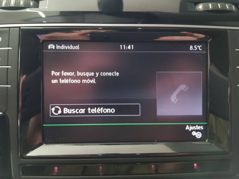 VOLKSWAGEN GOLF VII 2.0 TDI 150CV DSG BMT SPORT