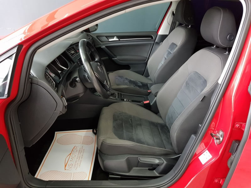 VOLKSWAGEN GOLF VII 2.0 TDI 150CV DSG BMT SPORT