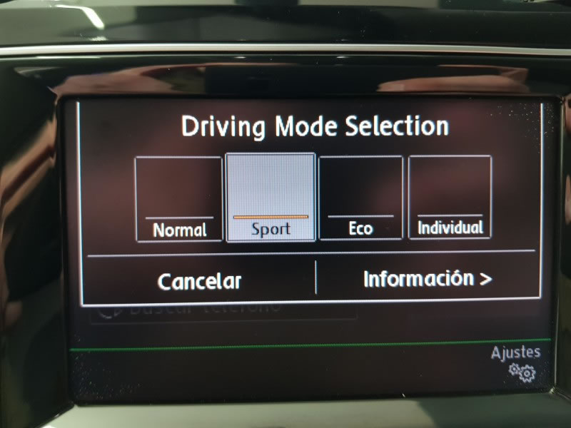 VOLKSWAGEN GOLF VII 2.0 TDI 150CV DSG BMT SPORT