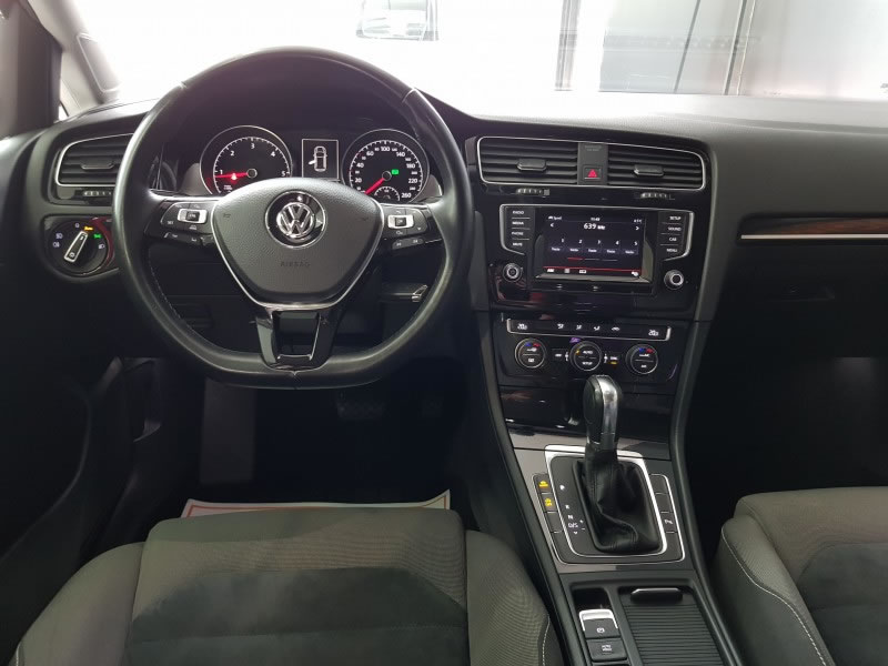 VOLKSWAGEN GOLF VII 2.0 TDI 150CV DSG BMT SPORT
