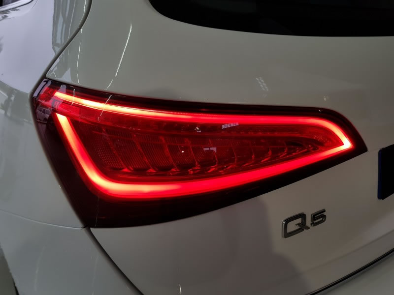 AUDI Q5 2.0 TDI 177CV QUATTRO SLINE STRONIC