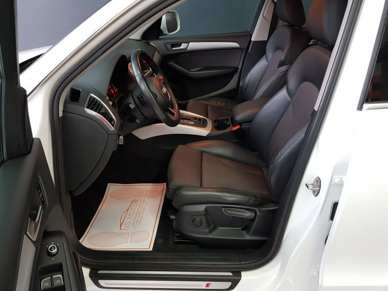 AUDI Q5 2.0 TDI 177CV QUATTRO SLINE STRONIC