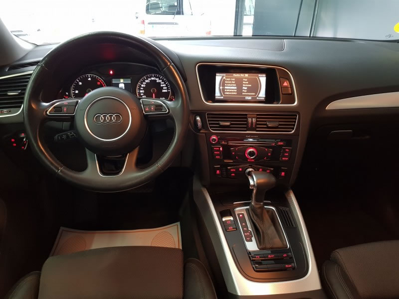 AUDI Q5 2.0 TDI 177CV QUATTRO SLINE STRONIC