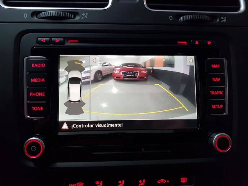 VOLKSWAGEN GOLF VI 2.0 TSI 271CV R20 DSG