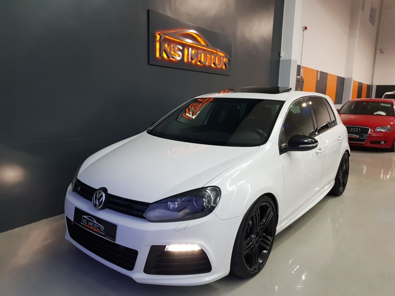 VOLKSWAGEN GOLF VI 2.0 TSI 271CV R20 DSG