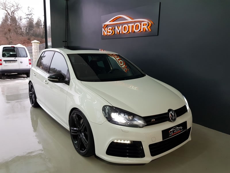 VOLKSWAGEN GOLF VI 2.0 TSI 271CV R20 DSG