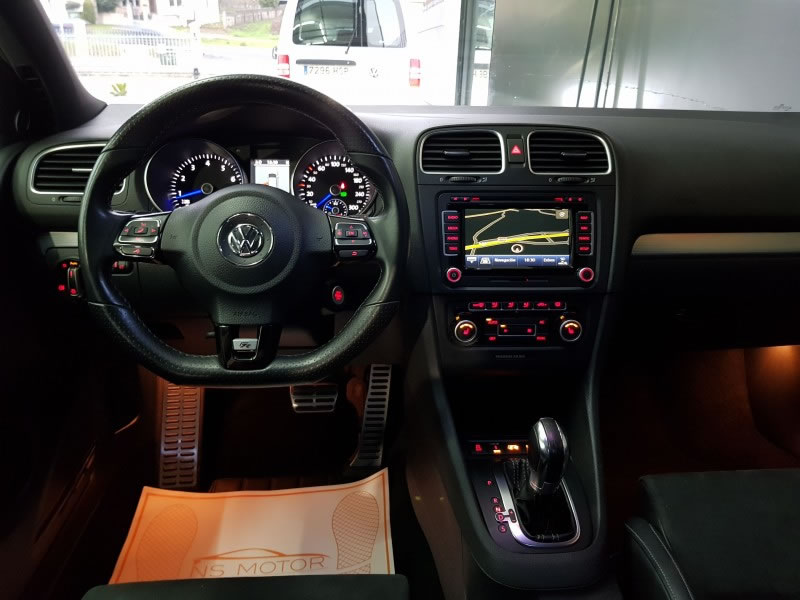 VOLKSWAGEN GOLF VI 2.0 TSI 271CV R20 DSG