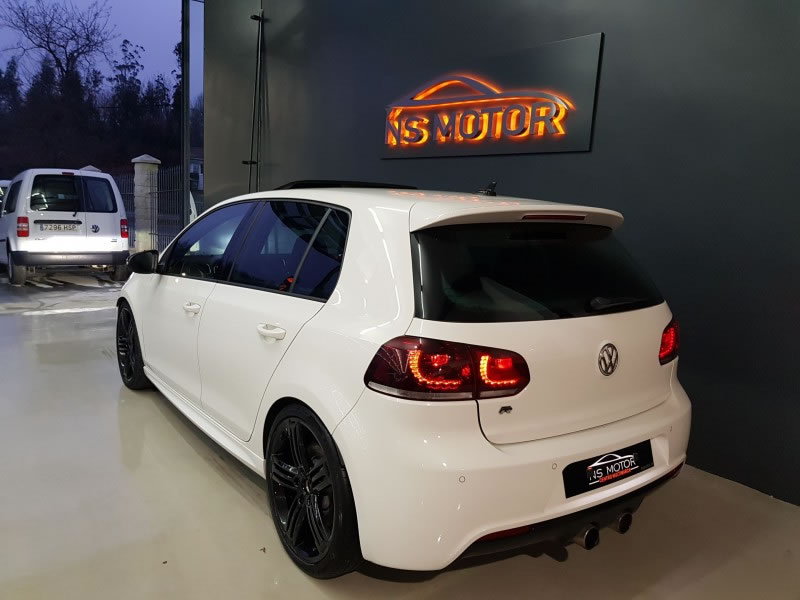 VOLKSWAGEN GOLF VI 2.0 TSI 271CV R20 DSG