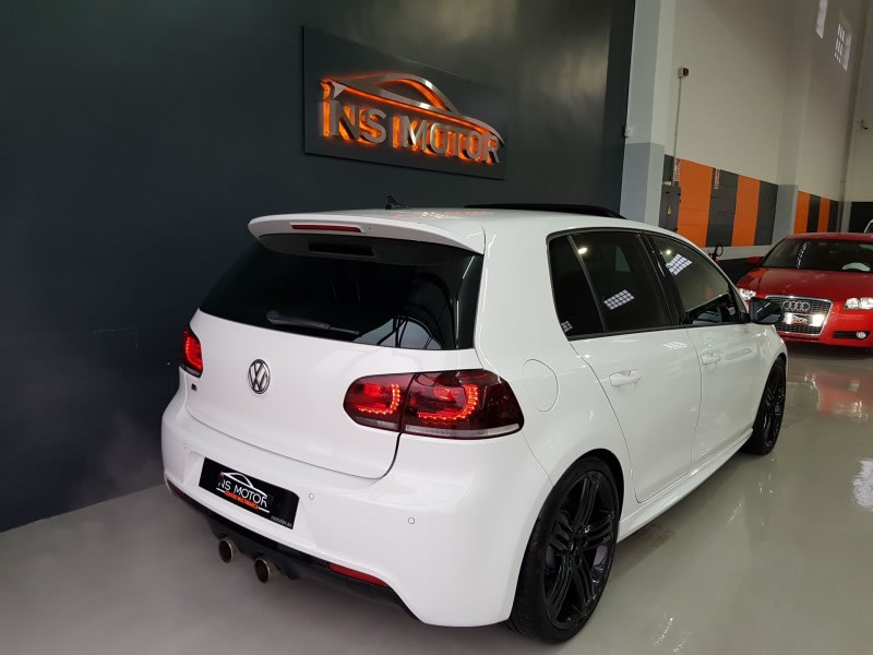 VOLKSWAGEN GOLF VI 2.0 TSI 271CV R20 DSG