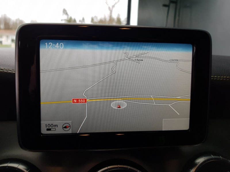 MERCEDES-BENZ CLA 220 CDI 170CV 7G ADITION AMG