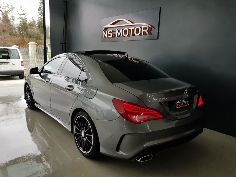MERCEDES-BENZ CLA 220 CDI 170CV 7G ADITION AMG