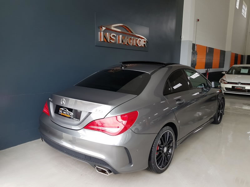 MERCEDES-BENZ CLA 220 CDI 170CV 7G ADITION AMG