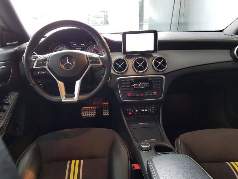 MERCEDES-BENZ CLA 220 CDI 170CV 7G ADITION AMG