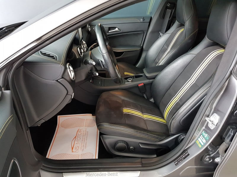 MERCEDES-BENZ CLA 220 CDI 170CV 7G ADITION AMG