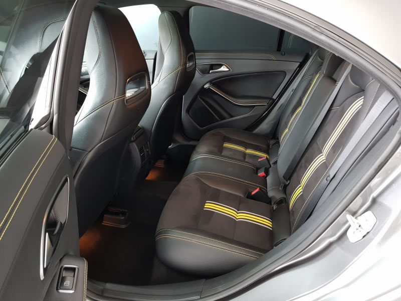 MERCEDES-BENZ CLA 220 CDI 170CV 7G ADITION AMG