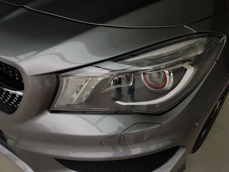 MERCEDES-BENZ CLA 220 CDI 170CV 7G ADITION AMG