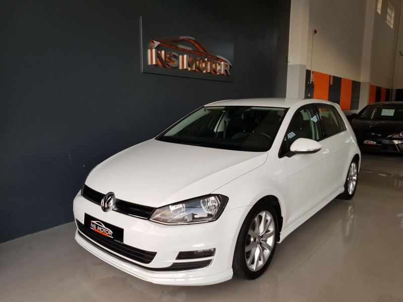 VOLKSWAGEN GOLF VII 2.0 TDI 150CV BMT DSG SPORT