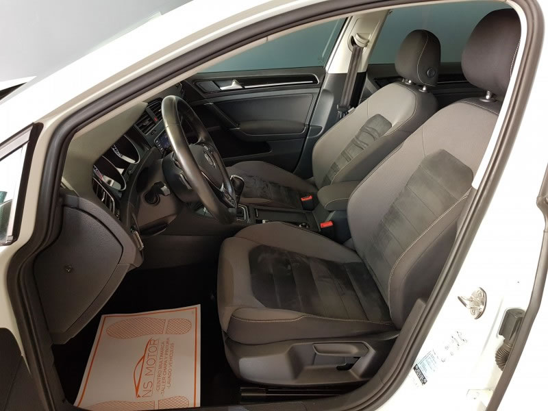 VOLKSWAGEN GOLF VII 2.0 TDI 150CV BMT DSG SPORT