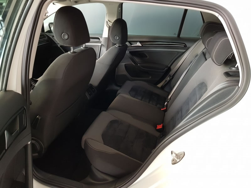 VOLKSWAGEN GOLF VII 2.0 TDI 150CV BMT DSG SPORT