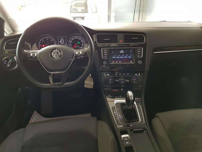 VOLKSWAGEN GOLF VII 2.0 TDI 150CV BMT DSG SPORT