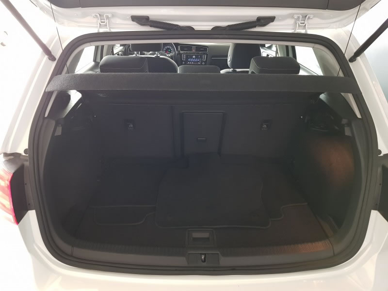 VOLKSWAGEN GOLF VII 2.0 TDI 150CV BMT DSG SPORT