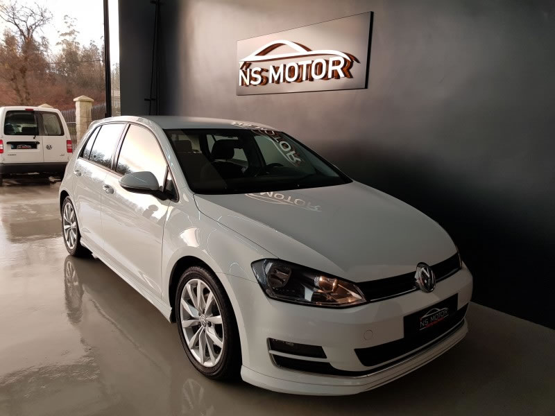 VOLKSWAGEN GOLF VII 2.0 TDI 150CV BMT DSG SPORT