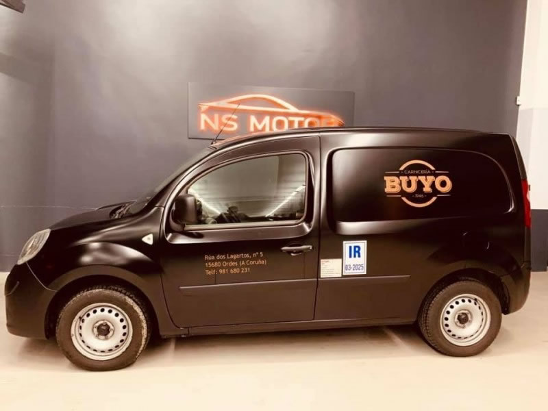 RENAULT KANGOO 1.5 DCI 