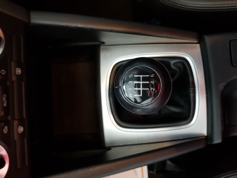 AUDI A3 8P 1.6 FSI 115CV 3 PUERTAS SLINE