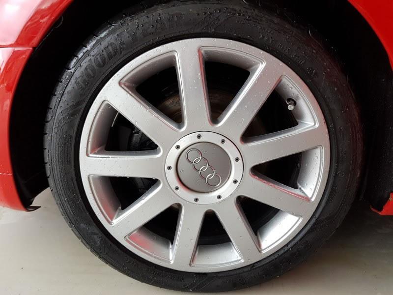 AUDI A3 8P 1.6 FSI 115CV 3 PUERTAS SLINE