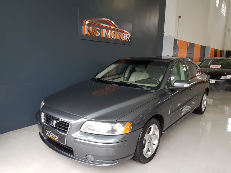 VOLVO S60 D5 2.4 D 185CV