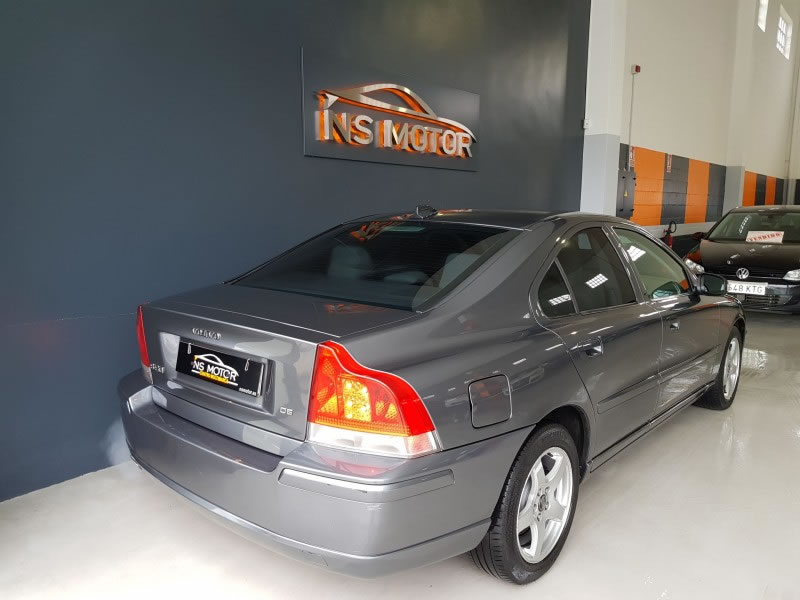 VOLVO S60 D5 2.4 D 185CV