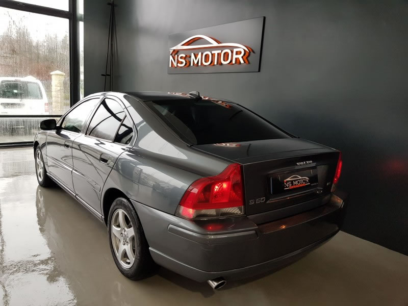 VOLVO S60 D5 2.4 D 185CV