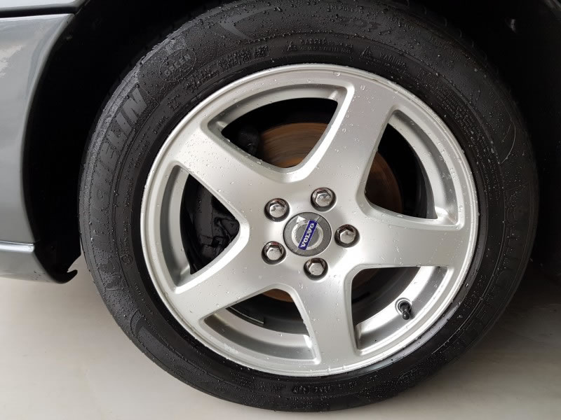 VOLVO S60 D5 2.4 D 185CV