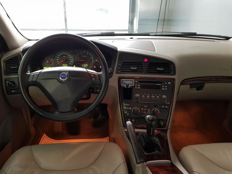 VOLVO S60 D5 2.4 D 185CV