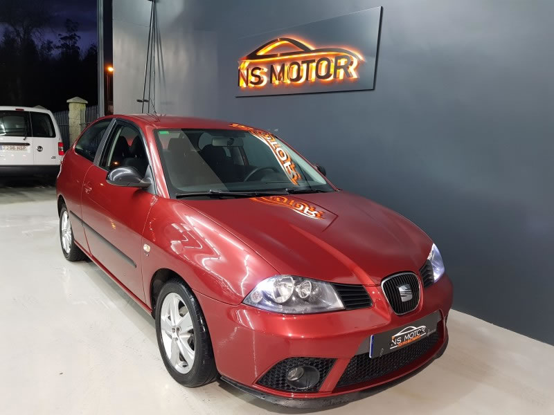 SEAT IBIZA 1.9 TDI 100CV SPORT