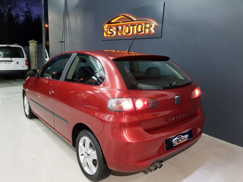 SEAT IBIZA 1.9 TDI 100CV SPORT