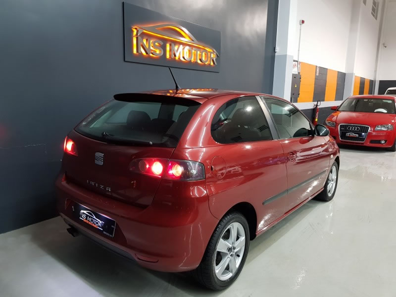 SEAT IBIZA 1.9 TDI 100CV SPORT
