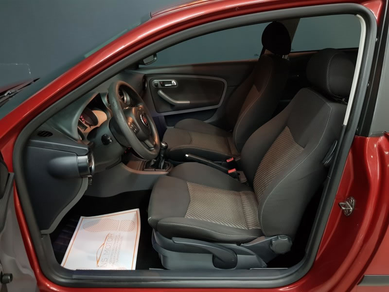 SEAT IBIZA 1.9 TDI 100CV SPORT