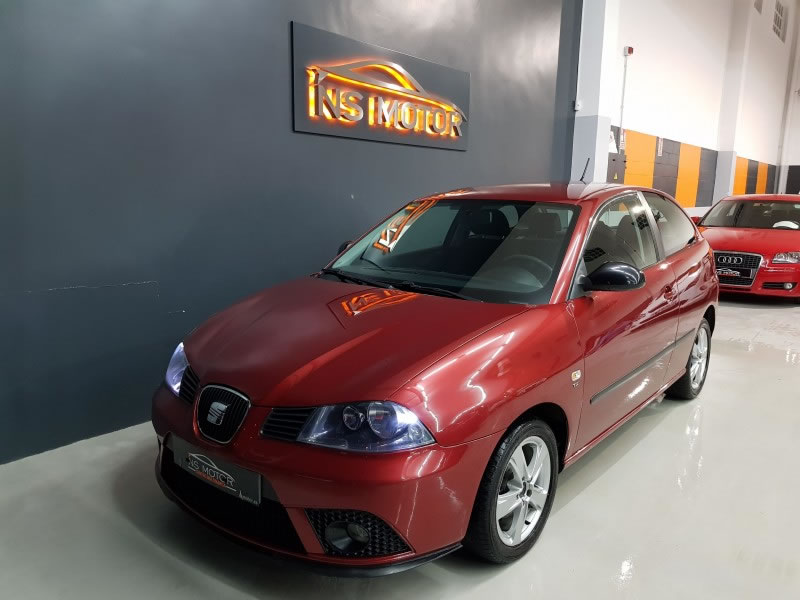 SEAT IBIZA 1.9 TDI 100CV SPORT