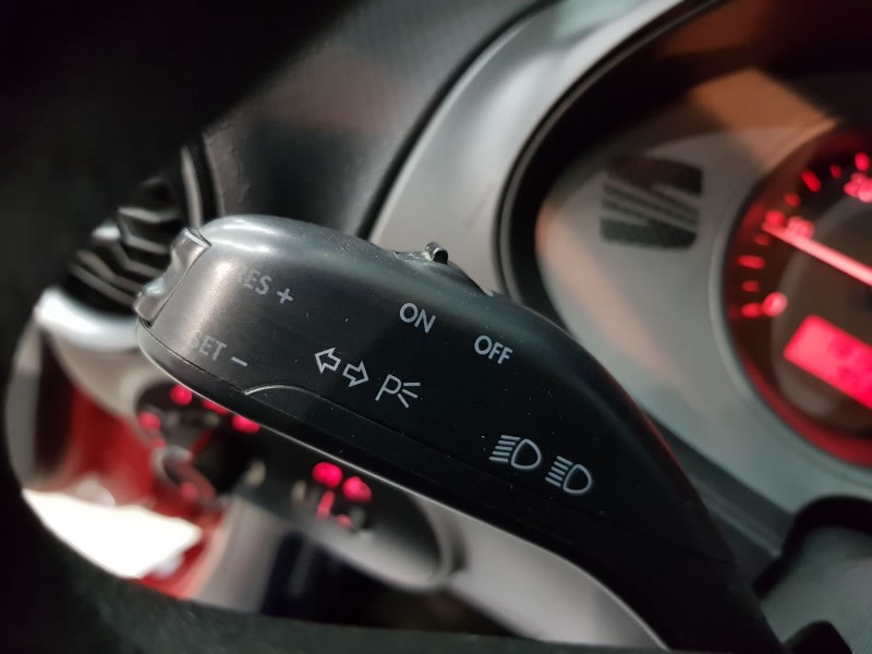 SEAT IBIZA 1.9 TDI 100CV SPORT