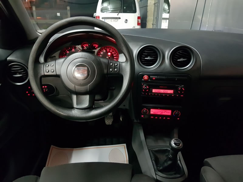 SEAT IBIZA 1.9 TDI 100CV SPORT