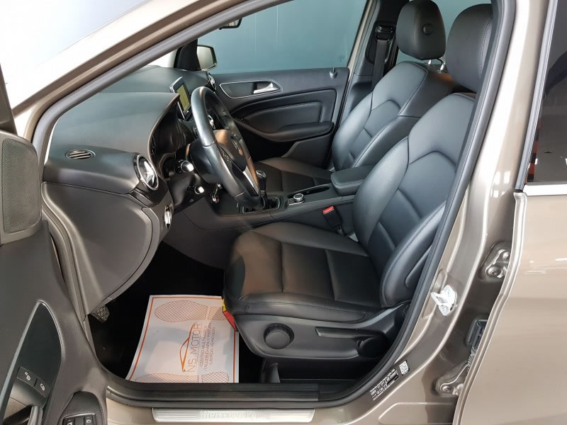 MERCEDES-BENZ CLASE B B180 CDI 109CV 6 VEL