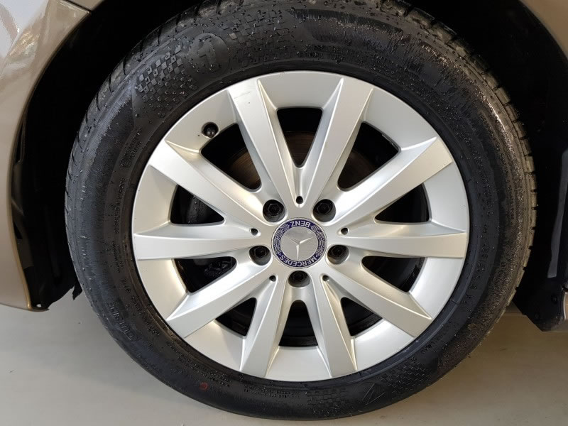 MERCEDES-BENZ CLASE B B180 CDI 109CV 6 VEL