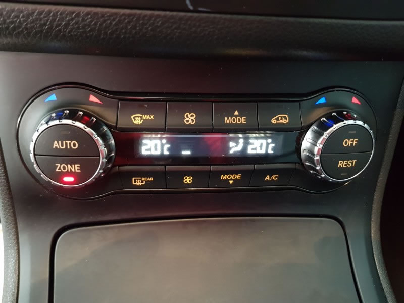 MERCEDES-BENZ CLASE B B180 CDI 109CV 6 VEL