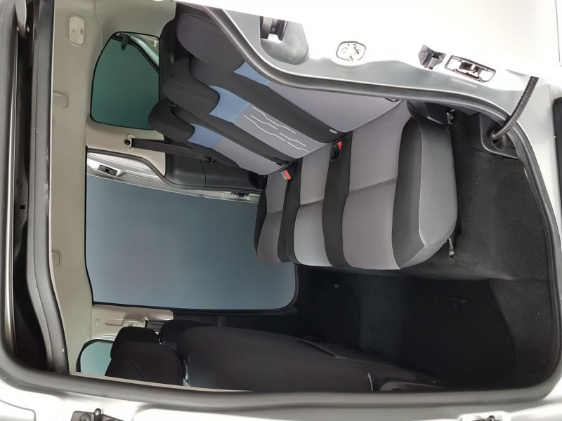 PEUGEOT PARTNER 1.6 HDI 90CV TEPEE ACTIVE DOBLE PUERTA