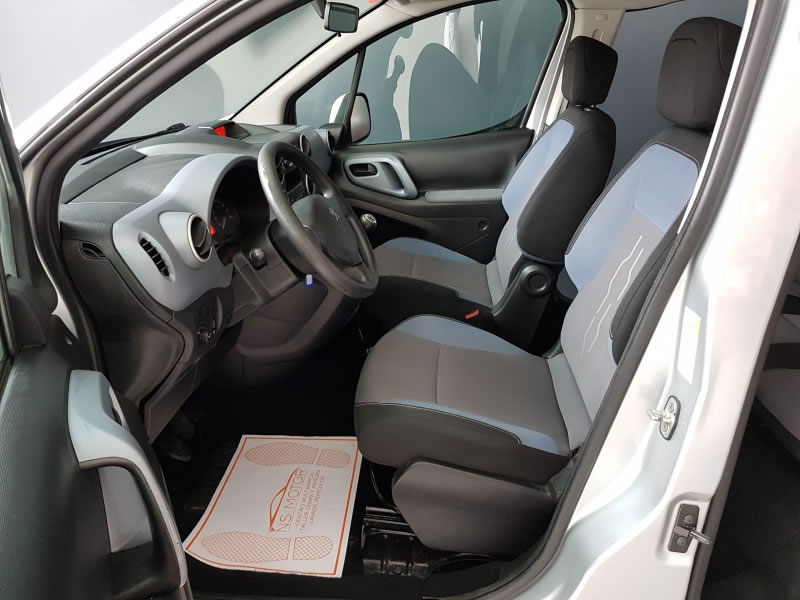 PEUGEOT PARTNER 1.6 HDI 90CV TEPEE ACTIVE DOBLE PUERTA