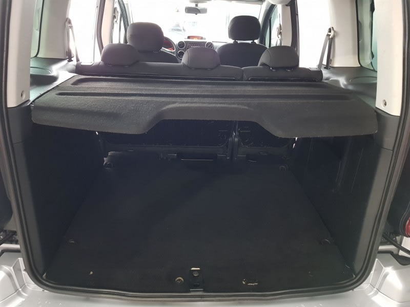 PEUGEOT PARTNER 1.6 HDI 90CV TEPEE ACTIVE DOBLE PUERTA