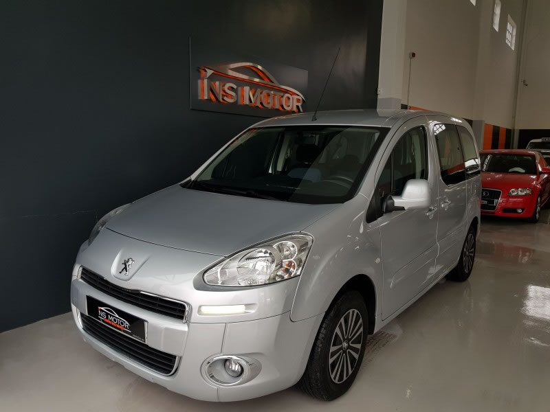 PEUGEOT PARTNER 1.6 HDI 90CV TEPEE ACTIVE DOBLE PUERTA