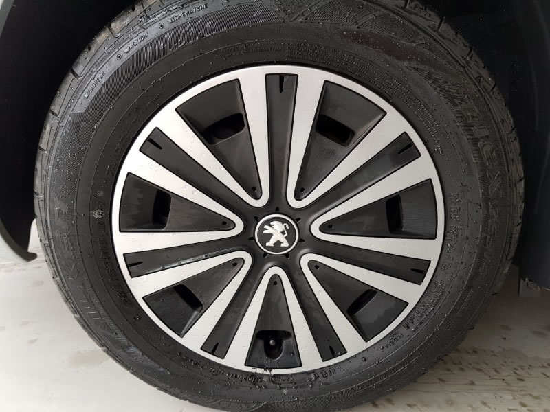 PEUGEOT PARTNER 1.6 HDI 90CV TEPEE ACTIVE DOBLE PUERTA