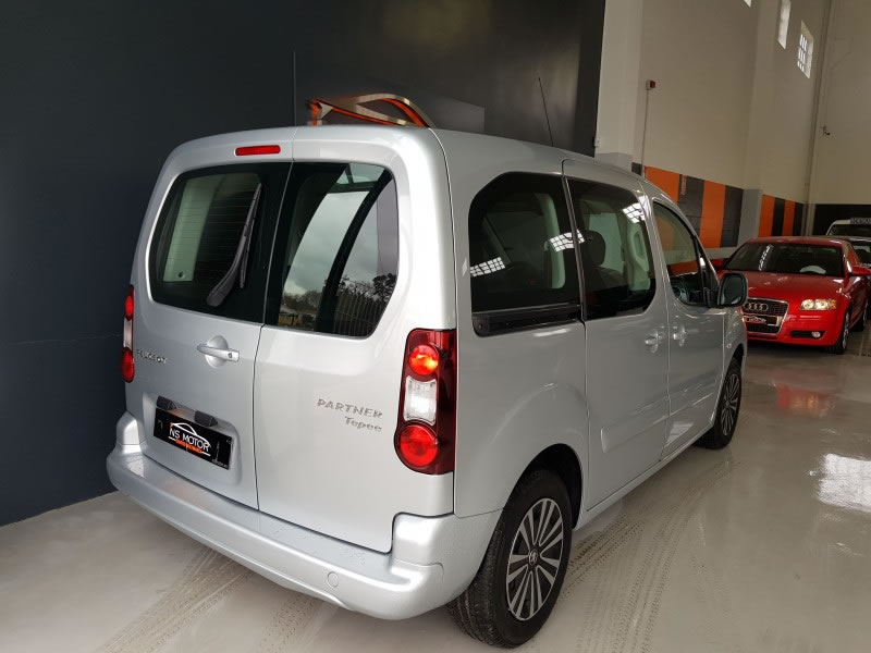 PEUGEOT PARTNER 1.6 HDI 90CV TEPEE ACTIVE DOBLE PUERTA